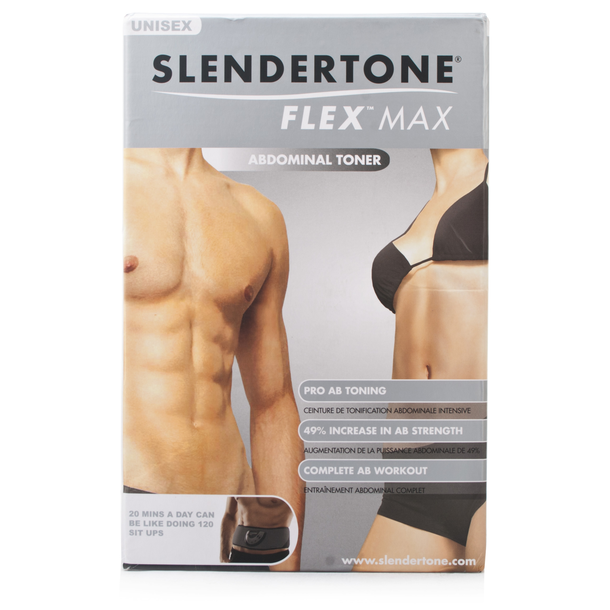 Slendertone Flex Max Unisex Abs Toner
