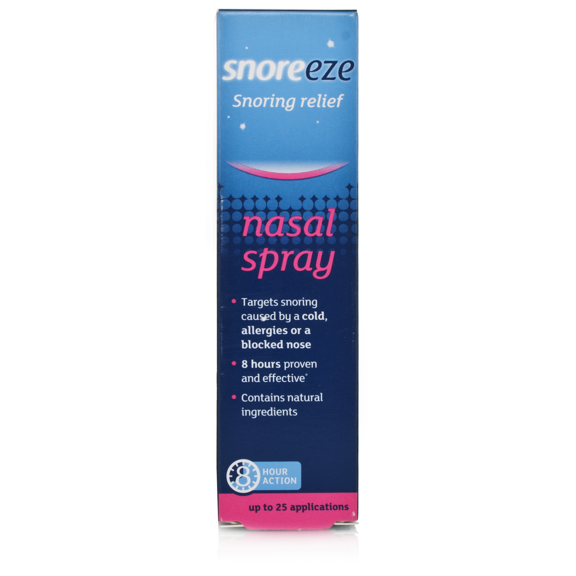 Snoreeze Nasal Spray Snoring Aids Chemist Direct