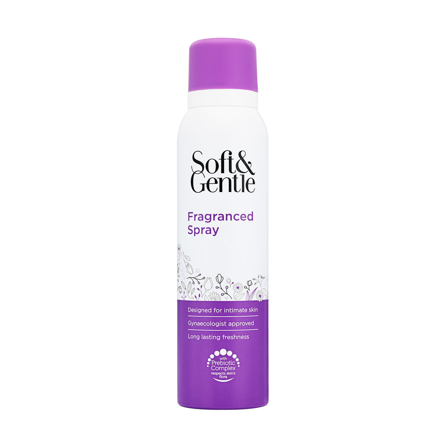 Soft & Gentle Body Balanceranced Spray Review