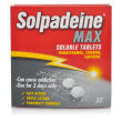 Solpadeine Max Soluble Tablets Solpadeine Max Soluble Tablets