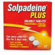 Solpadeine Plus Soluble Tablets Solpadeine Plus Soluble Tablets