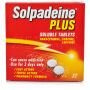 Solpadeine Plus Soluble Tablets Solpadeine Plus Soluble Tablets