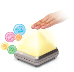 Soothing Sounds Colour Change Light 792