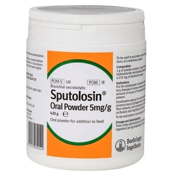 Sputolosin Powder
