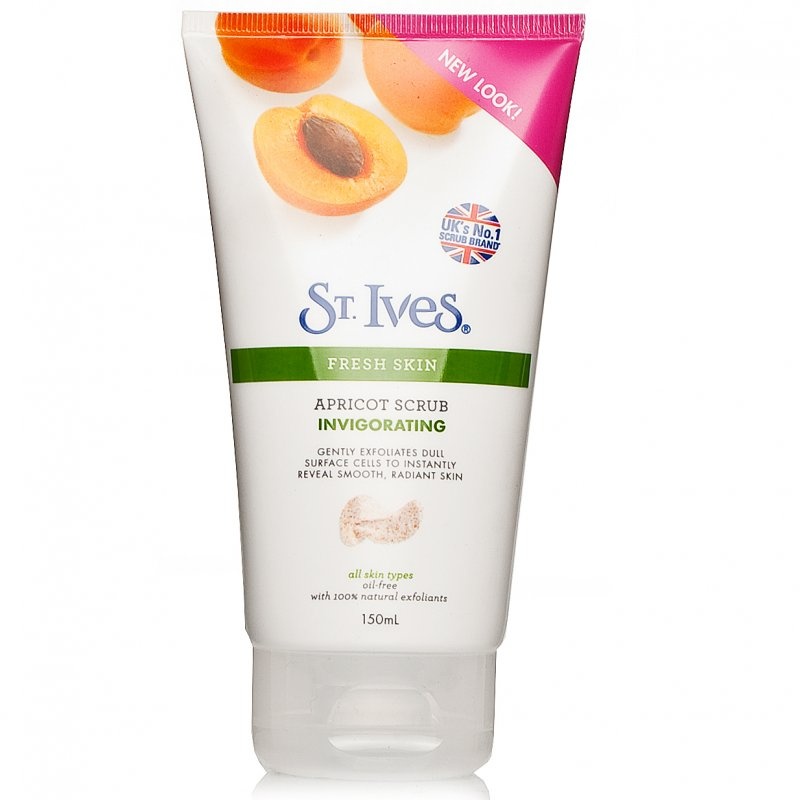 st ives apricot scrub invigorating chemist direct st ives apricot scrub invigorating chemist direct