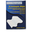 Steroplast Antiseptic Wipes Steroplast Antiseptic Wipes