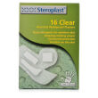 Steroplast Clear Plasters Steroplast Clear Plasters
