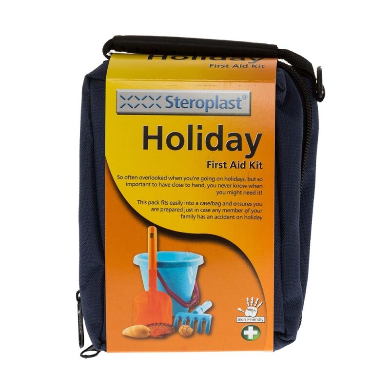 Steroplast Holiday First Aid Kit