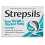 Strepsils Sore Throat & Blocked Nose Strepsils Sore Throat & Blocked Nose