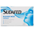 Sudafed Blocked Nose Capsules Sudafed Blocked Nose Capsules