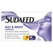 Sudafed Day & Night Sudafed Day & Night