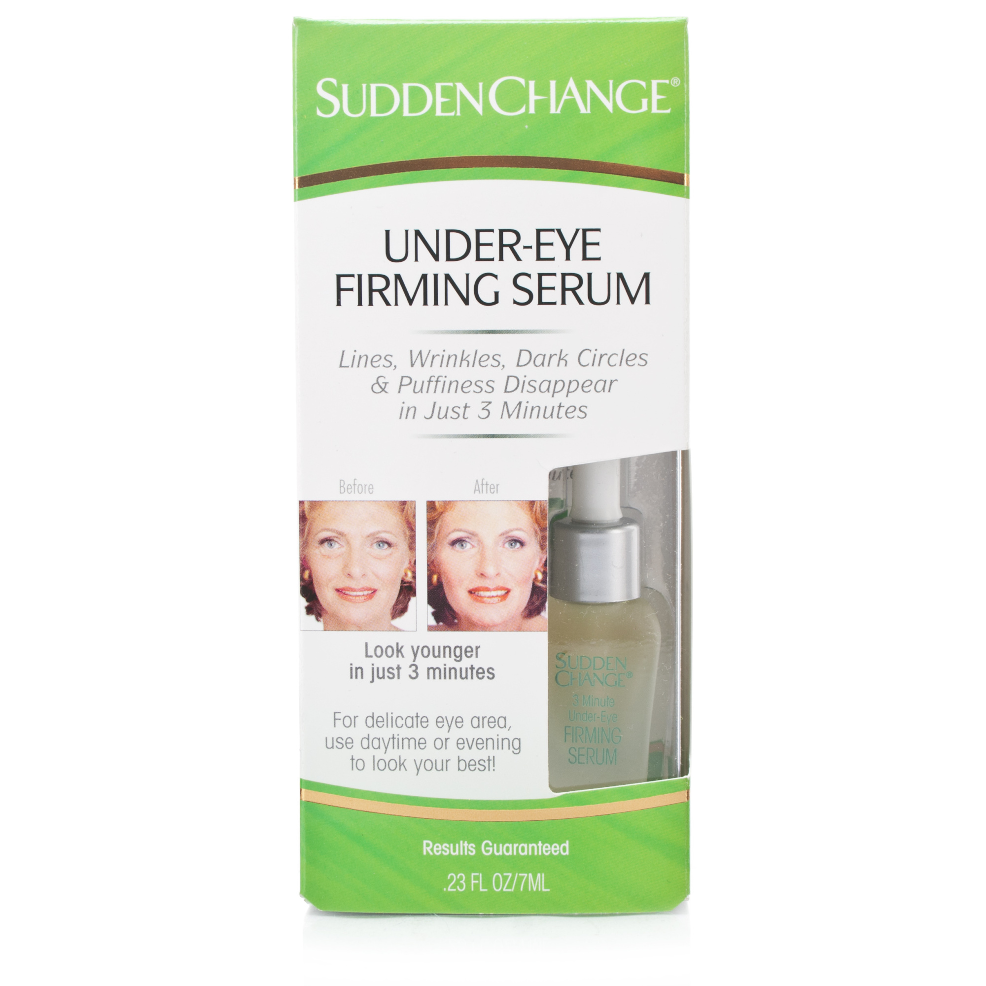 Sudden Change Under Eye Firming Serum | eBay