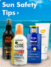 Sun Safety Tips Suncare