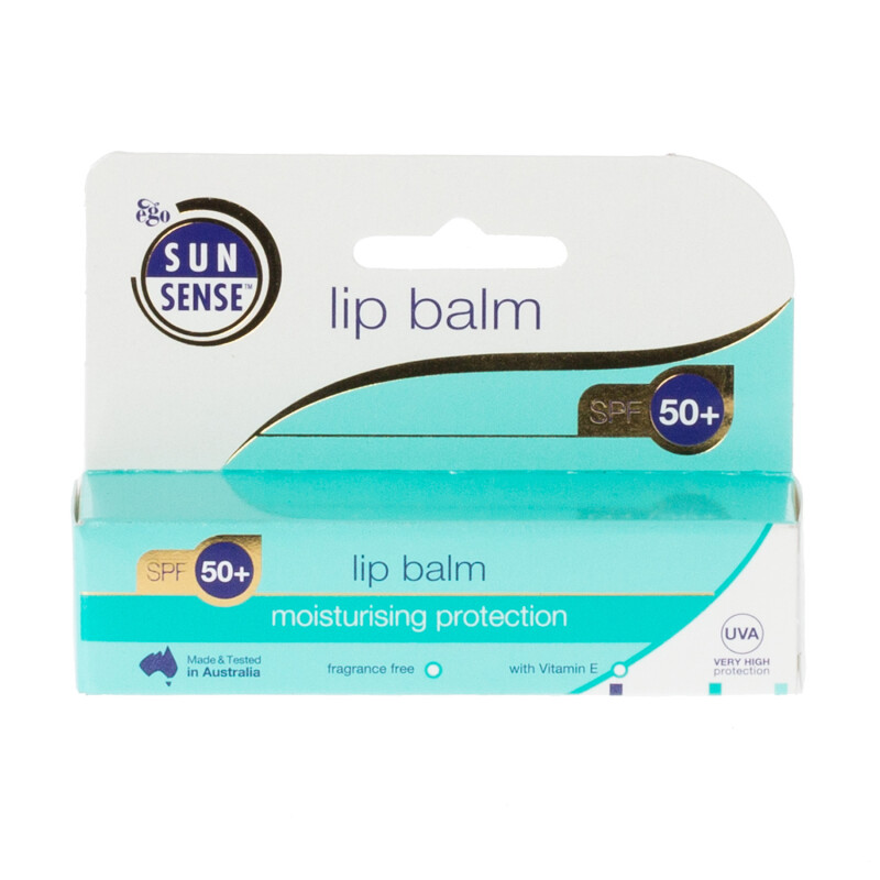 Sunsense Lip Balm SPF50