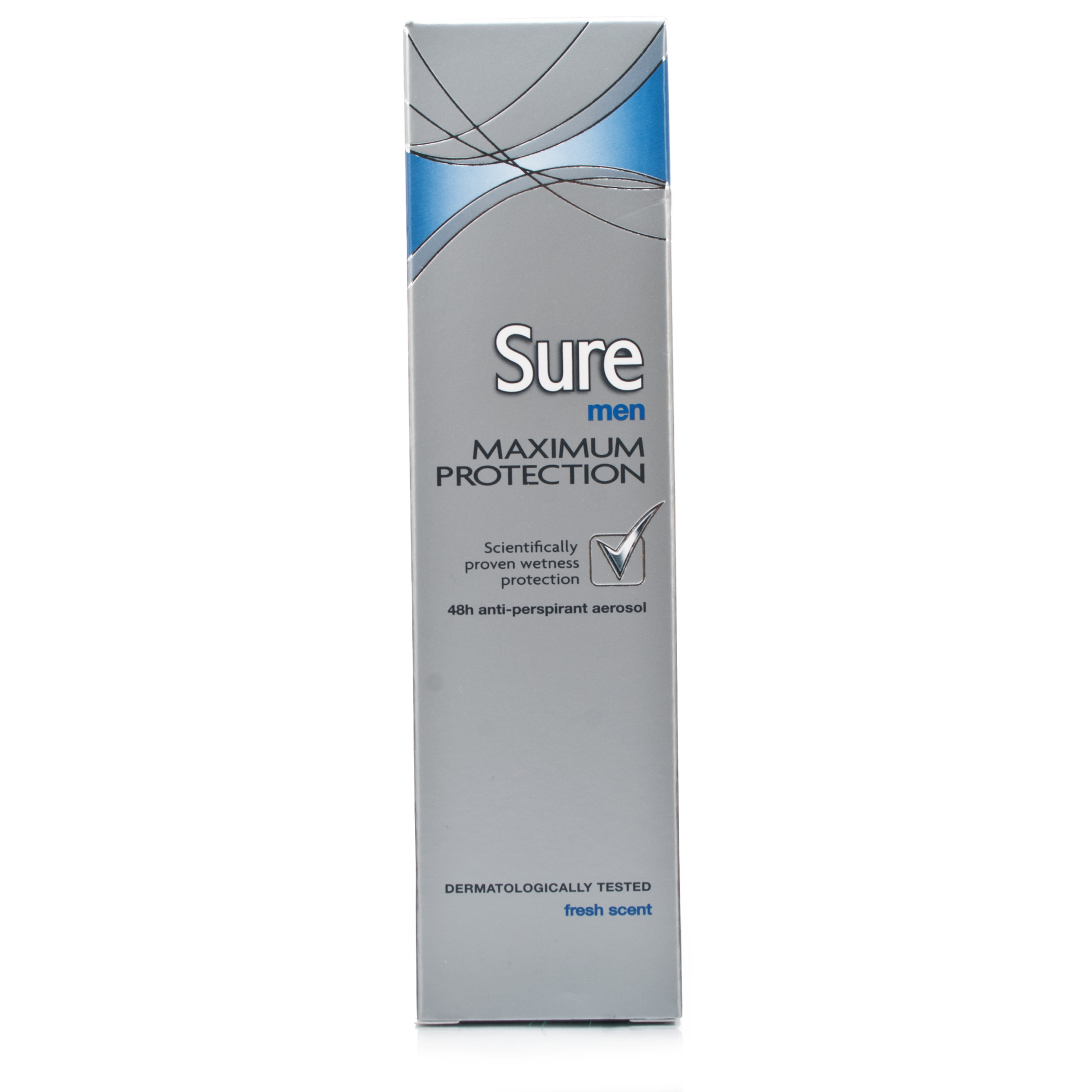 Sure Men Maximum Protection Fresh Scent Aerosol