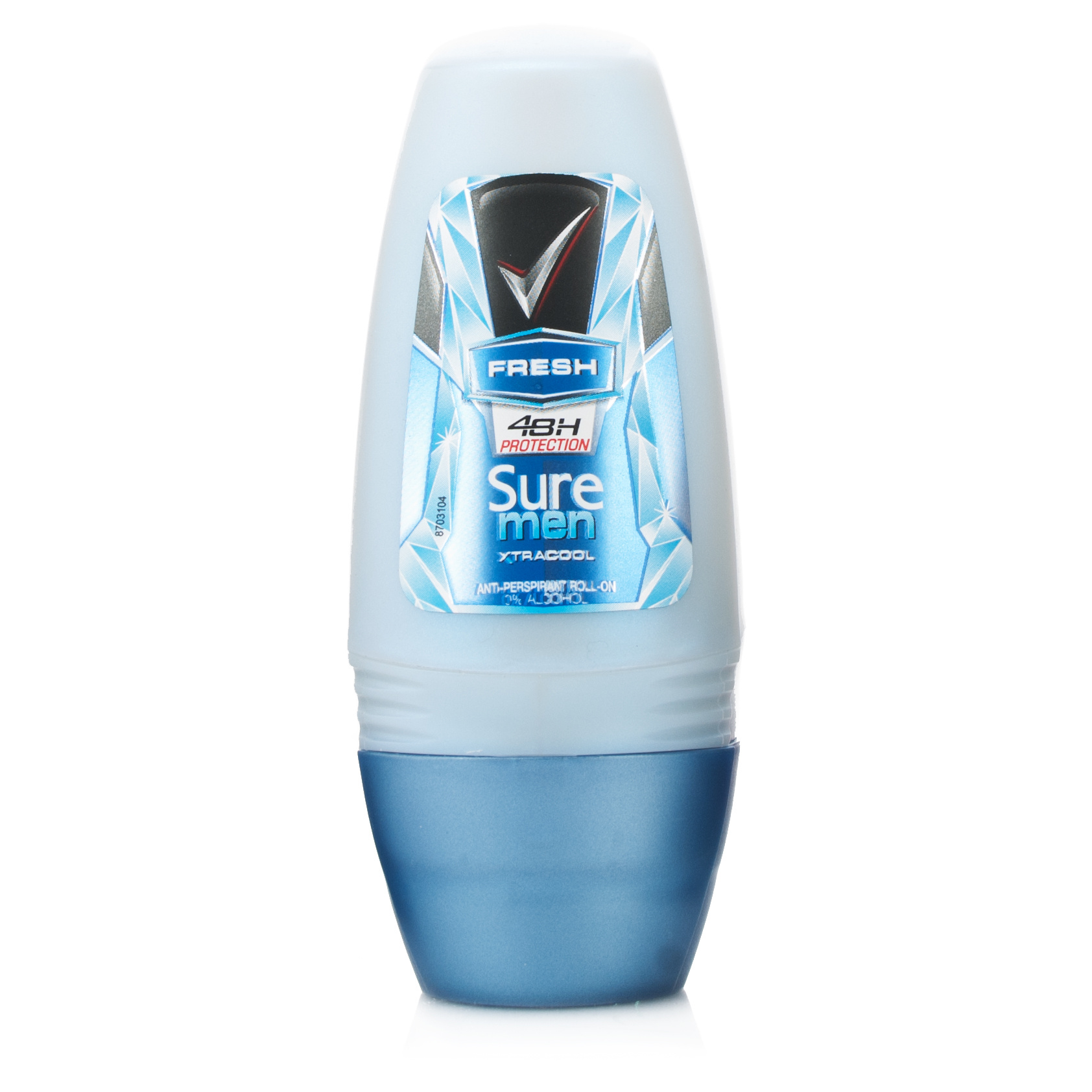 Sure Men Xtra Cool AntiPerspirant Deodorant RollOn Chemist Direct