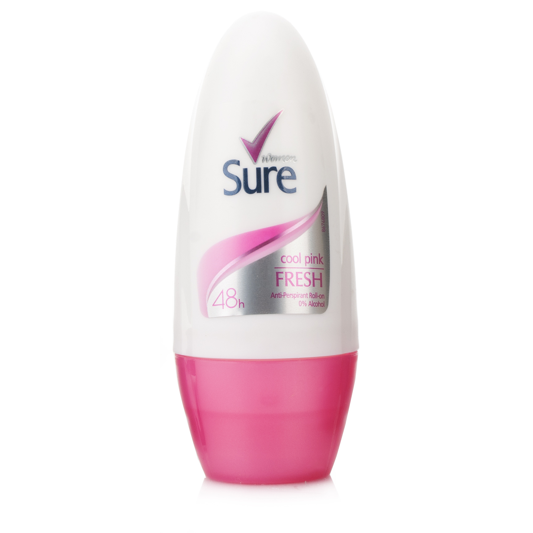 Sure Women Cool Pink Anti Perspirant Deodorant Roll On Chemist Direct 4430