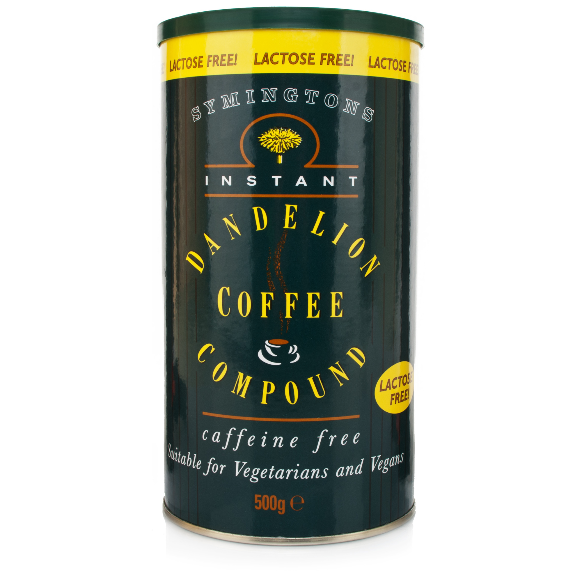Symingtons Dandelion Coffee Compound Digestion Chemist Direct
