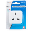 Ta001 Travel Adaptor Uk To Europe Ta001 Travel Adaptor Uk To Europe