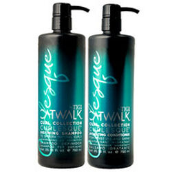 Beauty Tigi Catwalk Curlesque Tween Set (Salon Size) Shampoo and Conditioner - 750ml Beauty Tigi Catwalk Curlesque Tween Set (Salon Size) Shampoo and Conditioner - 750ml