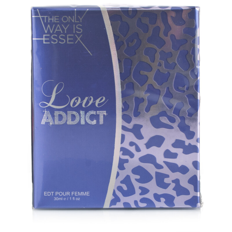 TOWIE The Only Way Is Essex Love Addict Fragrance 30ml EDT