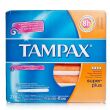 Tampax Super Plus Tampax Super Plus