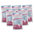 Tepe Interdental Brushes Pink 6 Pack Tepe Interdental Brushes Pink 6 Pack