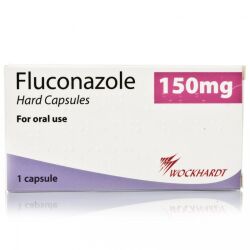 Thrush Oral Capsule Containing Fluconazole