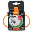 Tommee Tippee Essentials First Cup 4months+ Orange Tommee Tippee Essentials First Cup 4months+ Orange