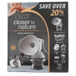 Tommee Tippee Closer To Nature Breast Feeding Starter Kit Tommee Tippee Closer To Nature Breast Feeding Starter Kit