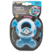 Tommee Tippee Closer To Nature Stage 2 Teether Blue Tommee Tippee Closer To Nature Stage 2 Teether Blue