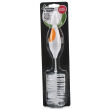 Tommee Tippee Essentials Bottle & Teat Brush Various Colours Tommee Tippee Essentials Bottle & Teat Brush Various Colours