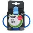 Tommee Tippee Essentials First Cup 4months Blue Tommee Tippee Essentials First Cup 4months Blue