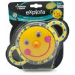Tommee Tippee Smiley Face Rattle Teether Tommee Tippee Smiley Face Rattle Teether