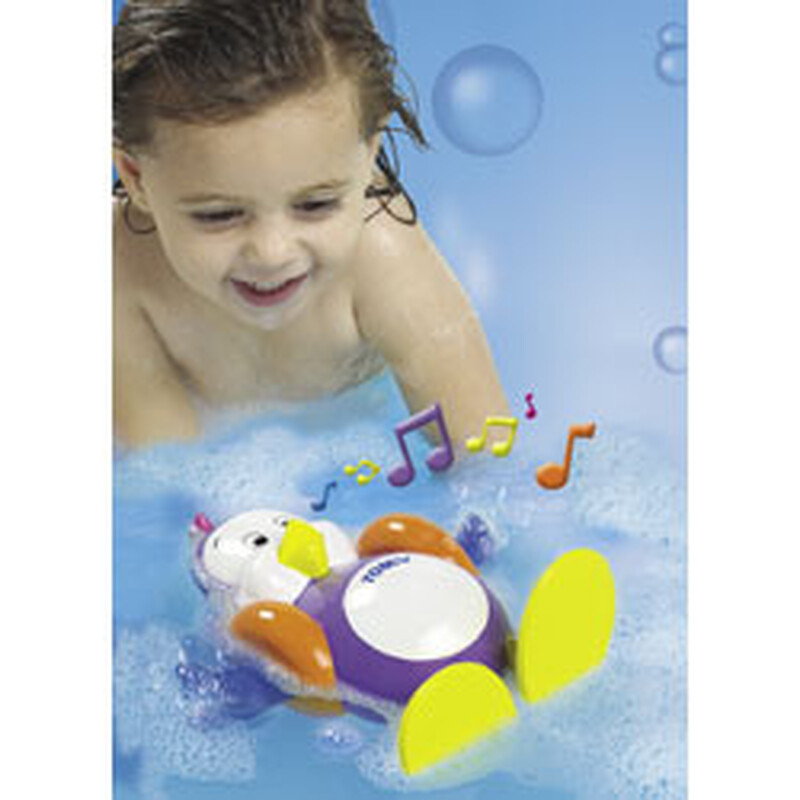 Tomy AquaFun Splashy The Penguin