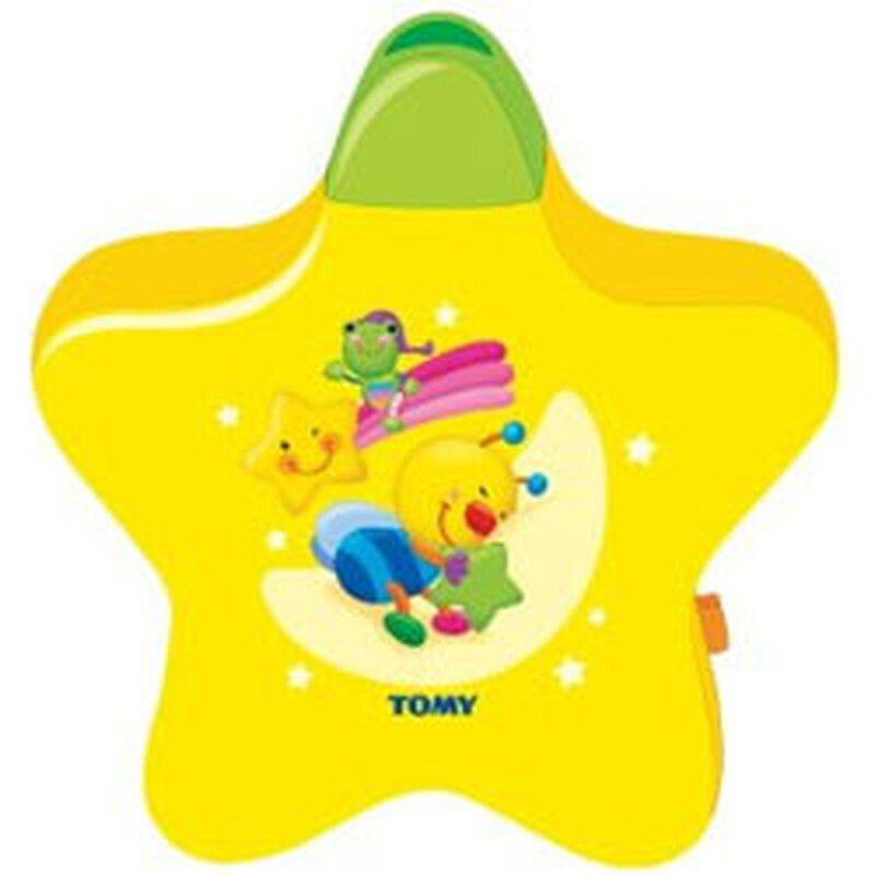 Tomy Be Baby Starlight Dreamshow Yellow