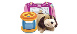 Toys & Books