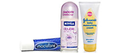 Travel Toiletries