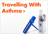 Travelling with Asthma