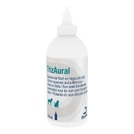 Trizaural Ear Flush for Dogs and Cats  Trizaural Ear Flush for Dogs and Cats