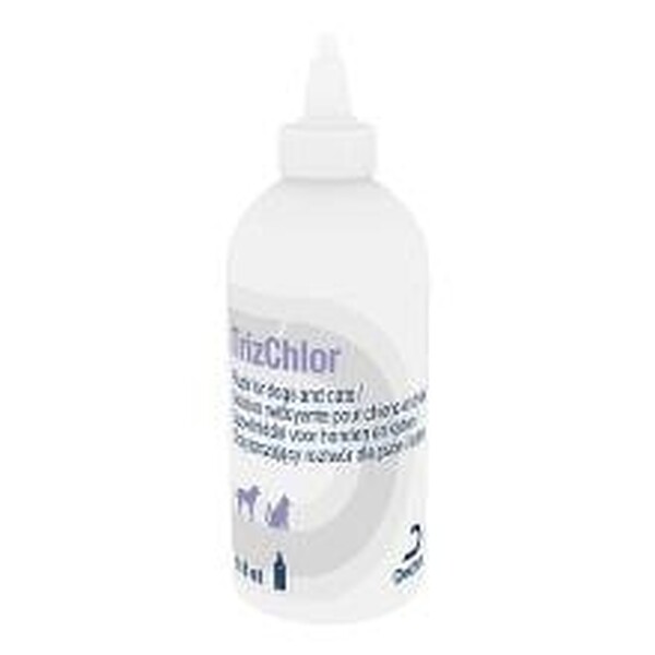 Trizchlor Ear Flush for Dogs and Cats