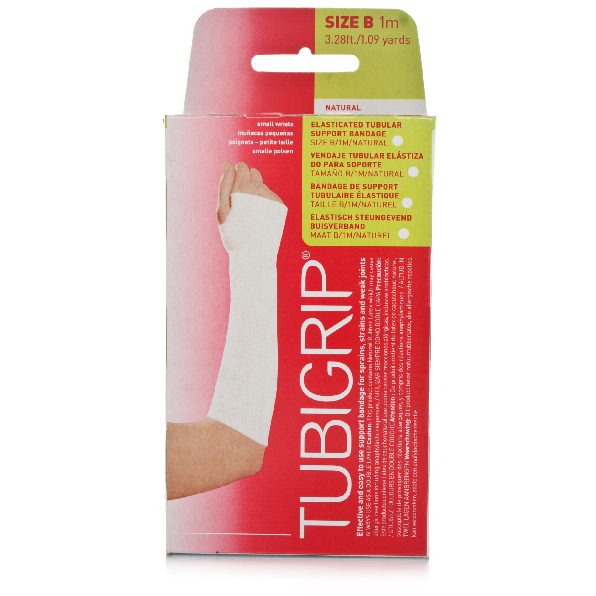 Tubigrip B 1m Medicines £2.59 Chemist Direct