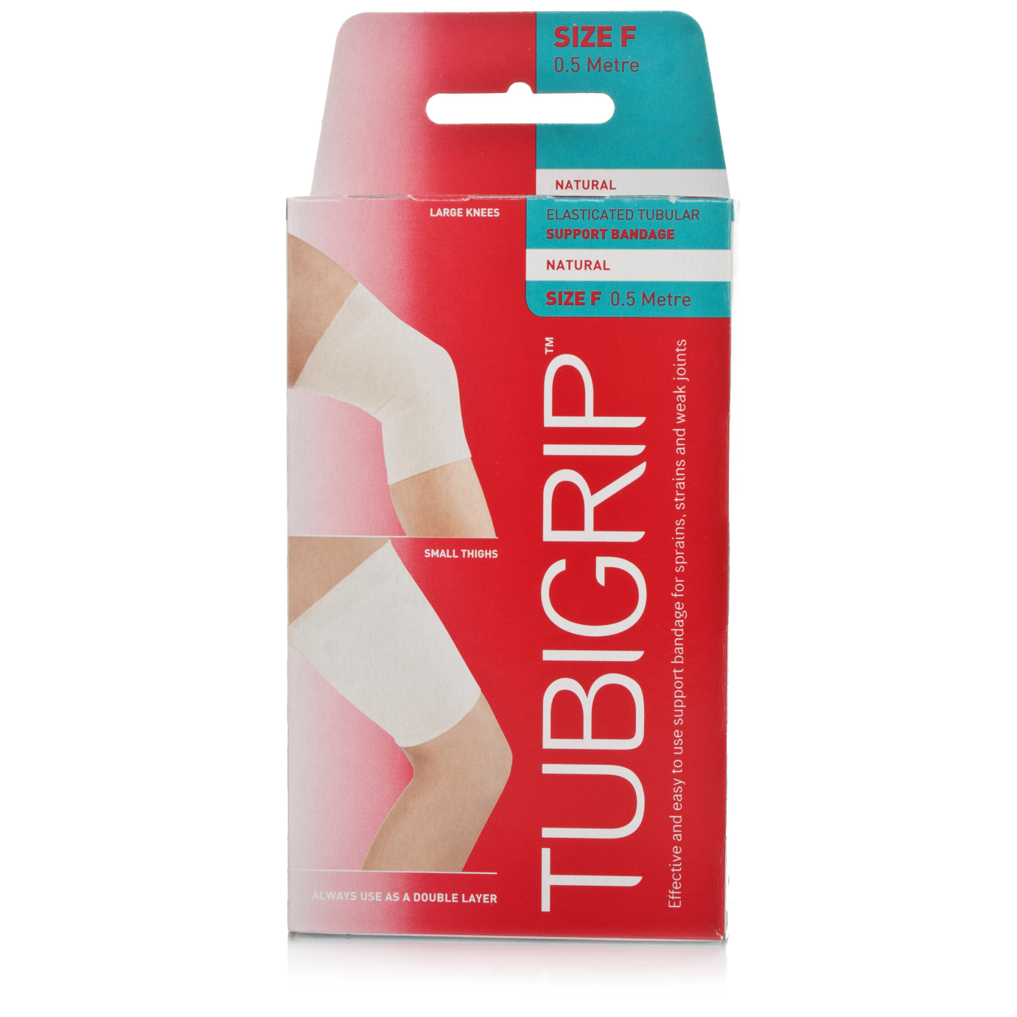 How To Size Tubigrip