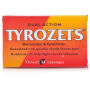 Tyrozets Lozenges Tyrozets Lozenges