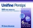 Unifine Pentips 6mm Ultra Short Unifine Pentips 6mm Ultra Short