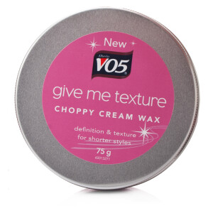 VO5 Give Me Texture Choppy Cream Wax