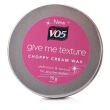 Vo5 Give Me Texture Choppy Cream Wax Vo5 Give Me Texture Choppy Cream Wax