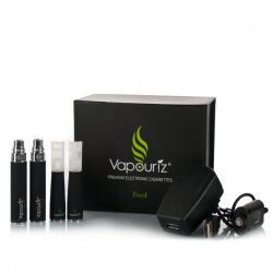Health Vapouriz Tank Electronic Cigarette Starter Kit Health Vapouriz Tank Electronic Cigarette Starter Kit