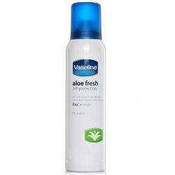 Vaseline Aloe Fresh 48hr Anti-Perspirant Deodorant Spray