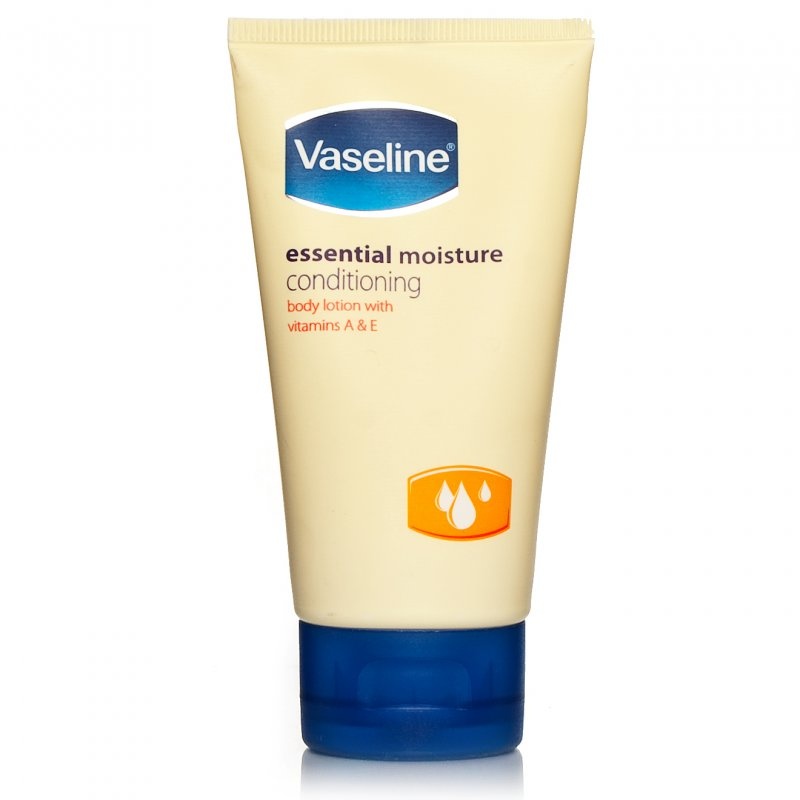 Vaseline Essential Moisture Dry Skin Lotion Chemist Direct